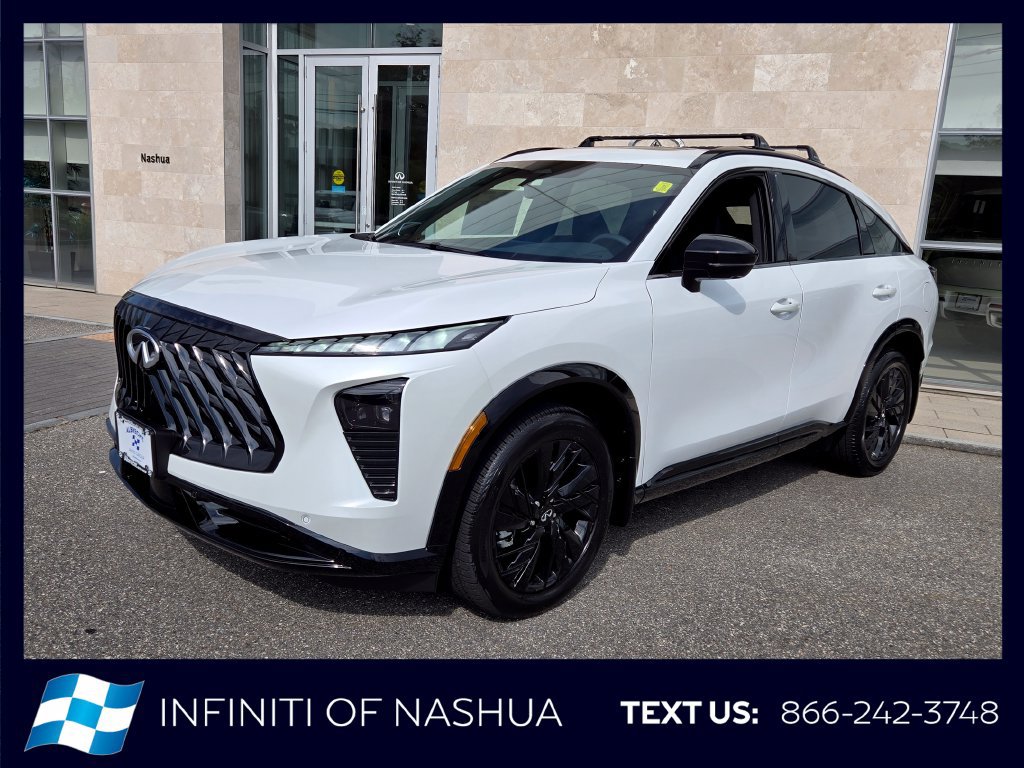 New 2027 INFINITI QX65 Sport w/ Cargo Package AWD/4WD image 2