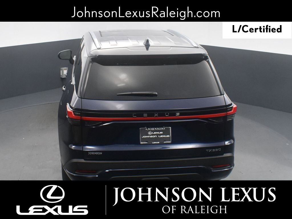 Used 2025 Lexus TX 350 FWD w/ Technology Package image 27