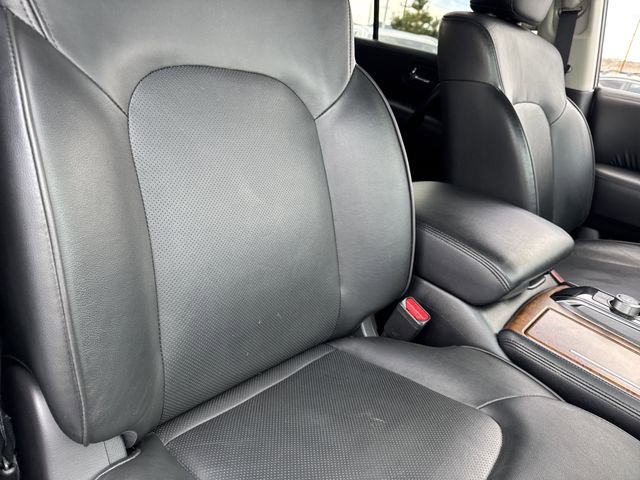 Used 2023 Nissan Armada SL w/ Cargo Package image 28