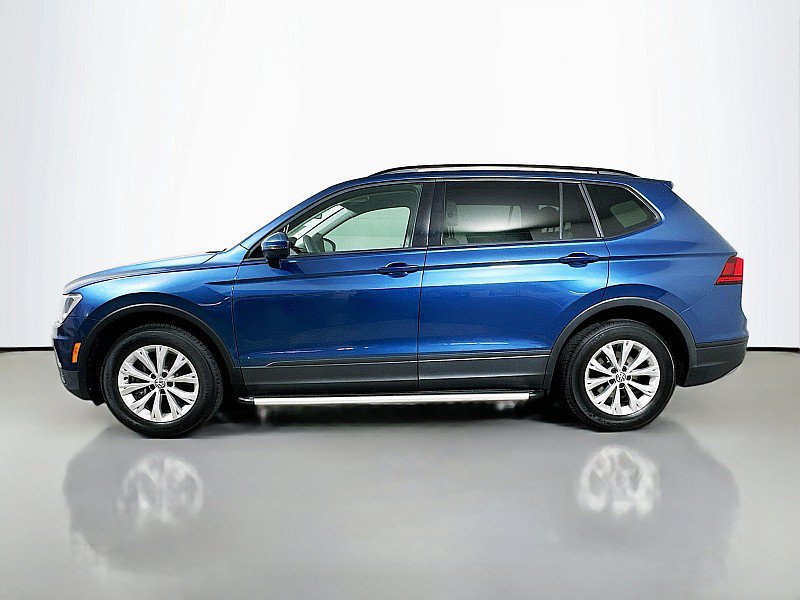 Used 2020 Volkswagen Tiguan S FWD image 4