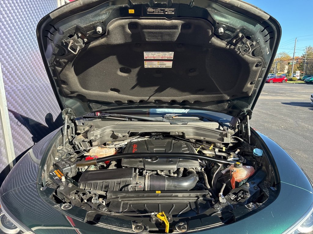 Used 2019 Alfa Romeo Stelvio Sport w/ Quick Order Package 22J Sport image 65