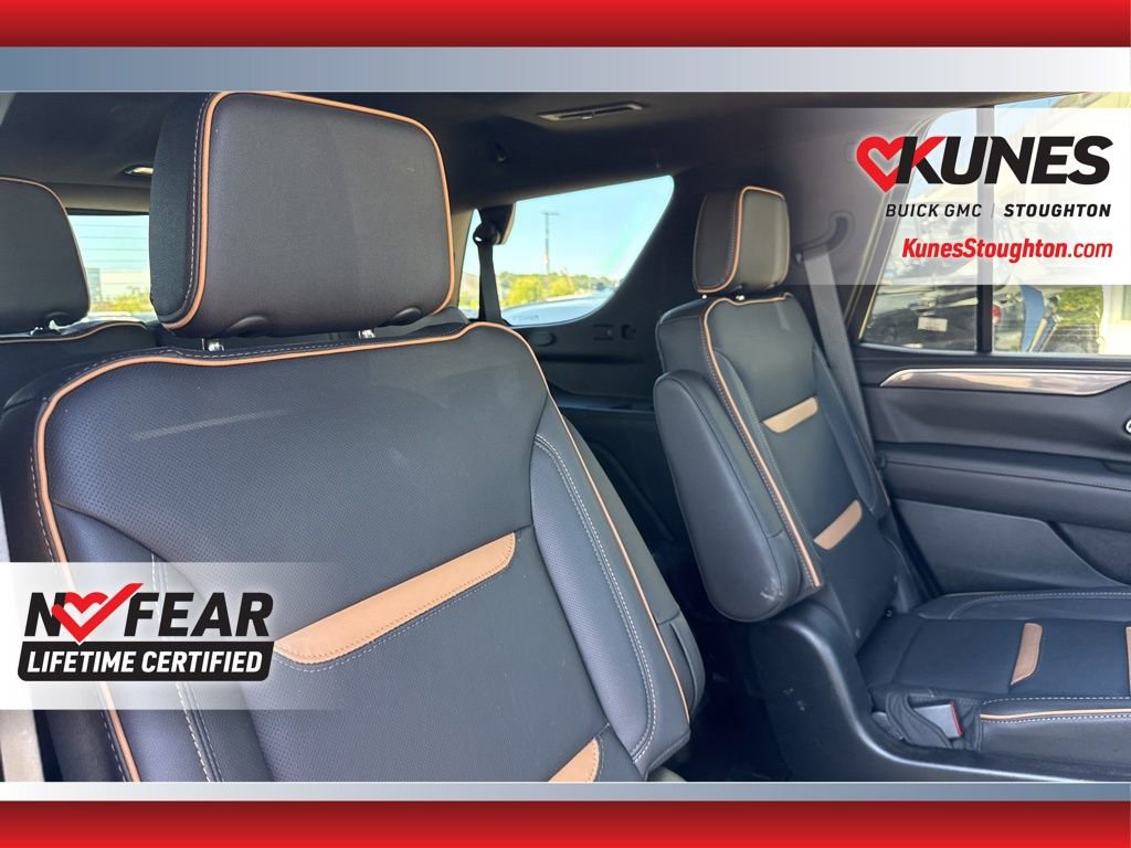 Used 2023 GMC Yukon AT4 image 39