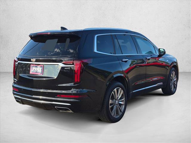 Used 2021 Cadillac XT6 Premium Luxury w/ Platinum Package AWD/4WD image 5
