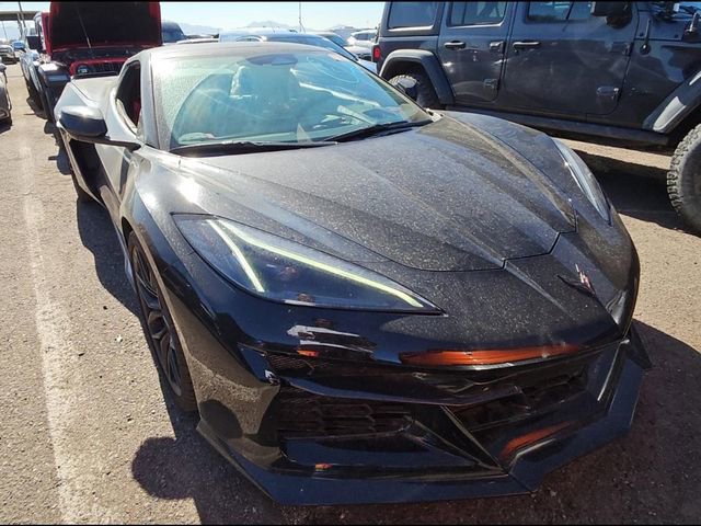 Used 2024 Chevrolet Corvette Z06 w/ Battery Protection Package image 2