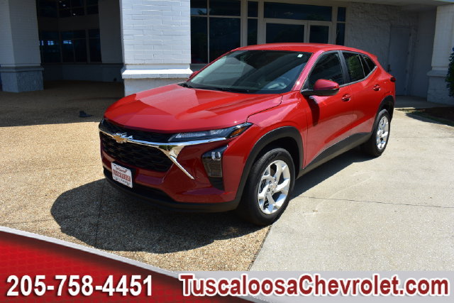 New 2026 Chevrolet Trax LS w/ LS Convenience Package FWD image 5