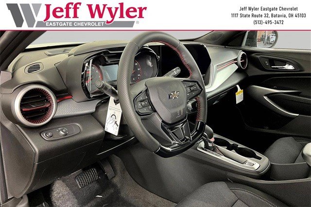 New 2026 Chevrolet Trax RS w/ Driver Confidence Package image 15