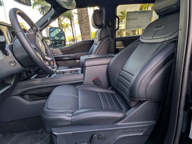 New 2026 Ford F350 Platinum AWD/4WD image 5
