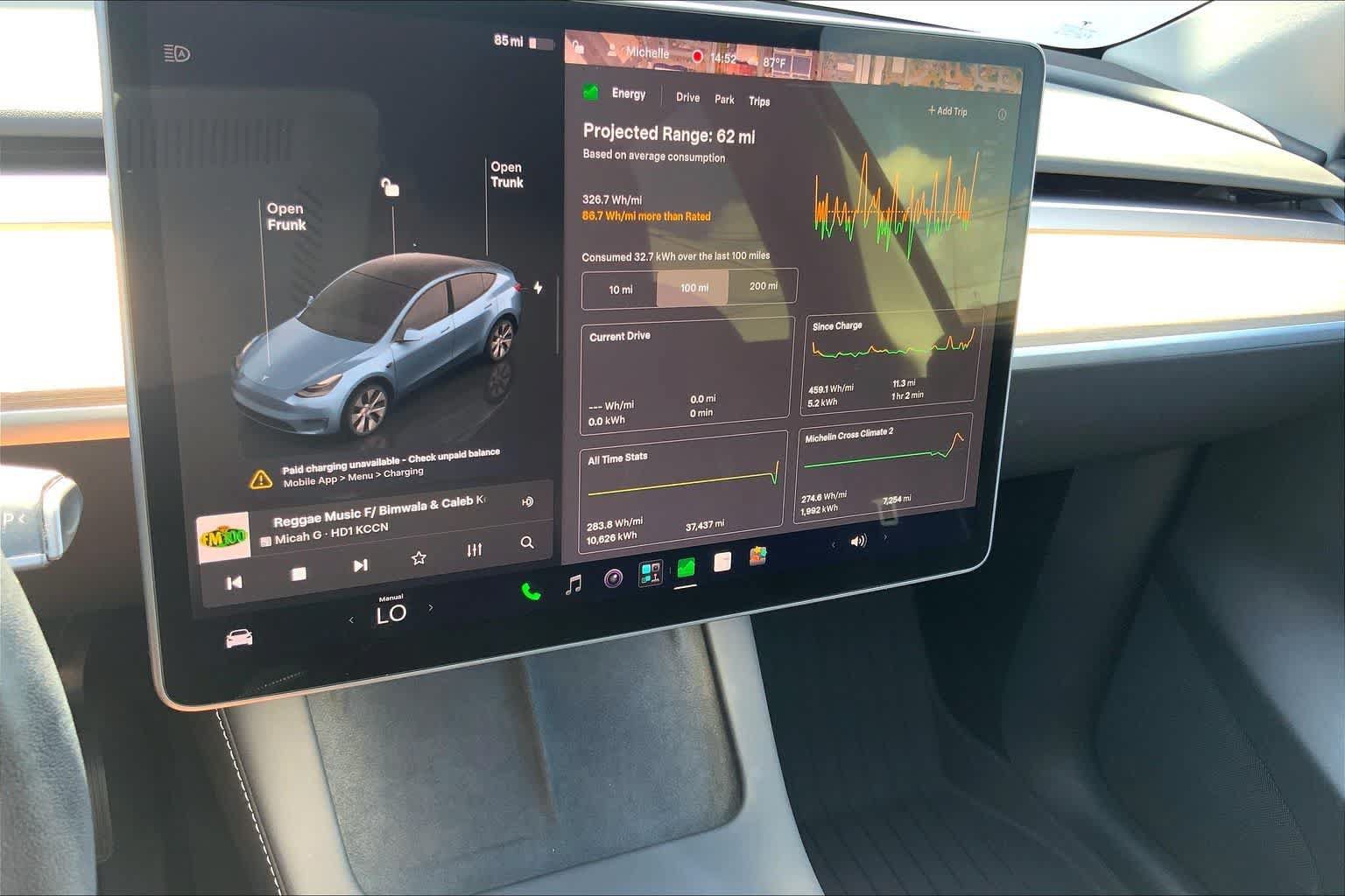 Used 2023 Tesla Model Y Long Range AWD/4WD image 17