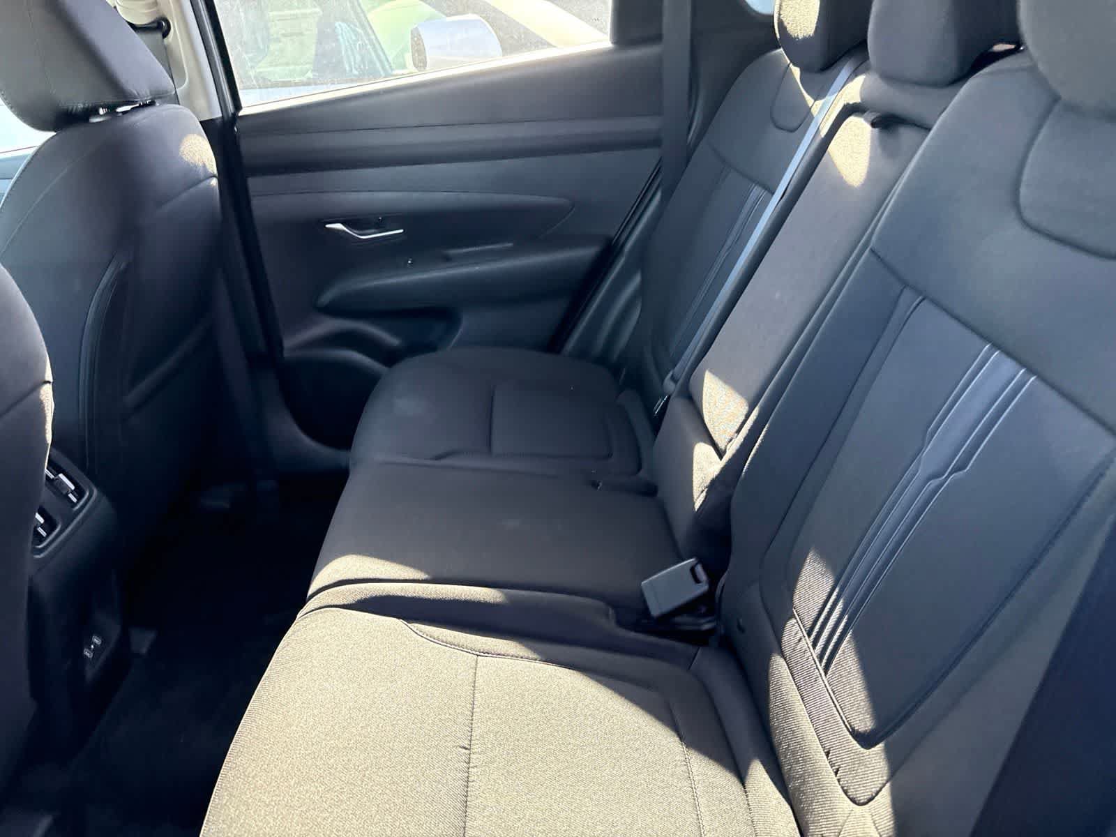 Used 2026 Hyundai Tucson SEL FWD image 14