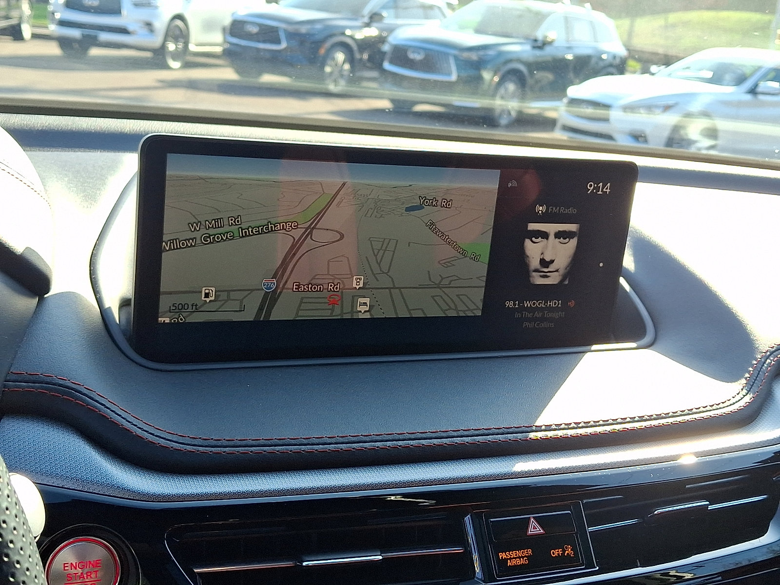 Used 2023 Acura MDX A-Spec image 18