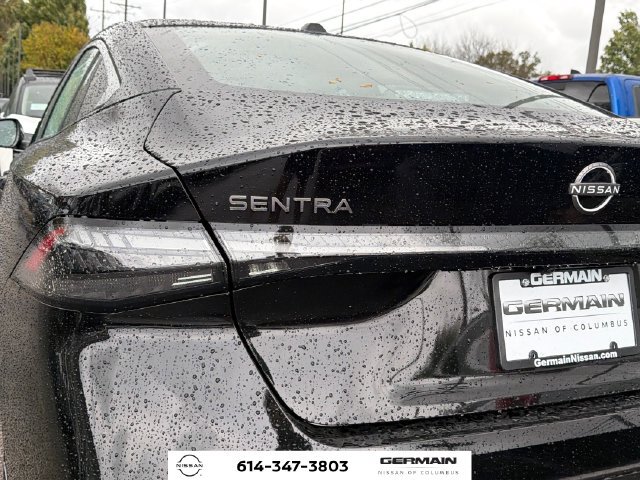 New 2027 Nissan Sentra SV w/ Floor Mat Package FWD image 6