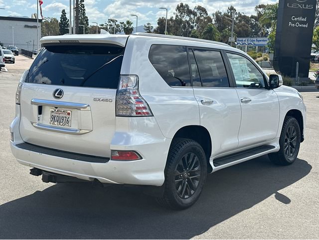 Used 2023 Lexus GX 460 Premium w/ Premium Package image 6
