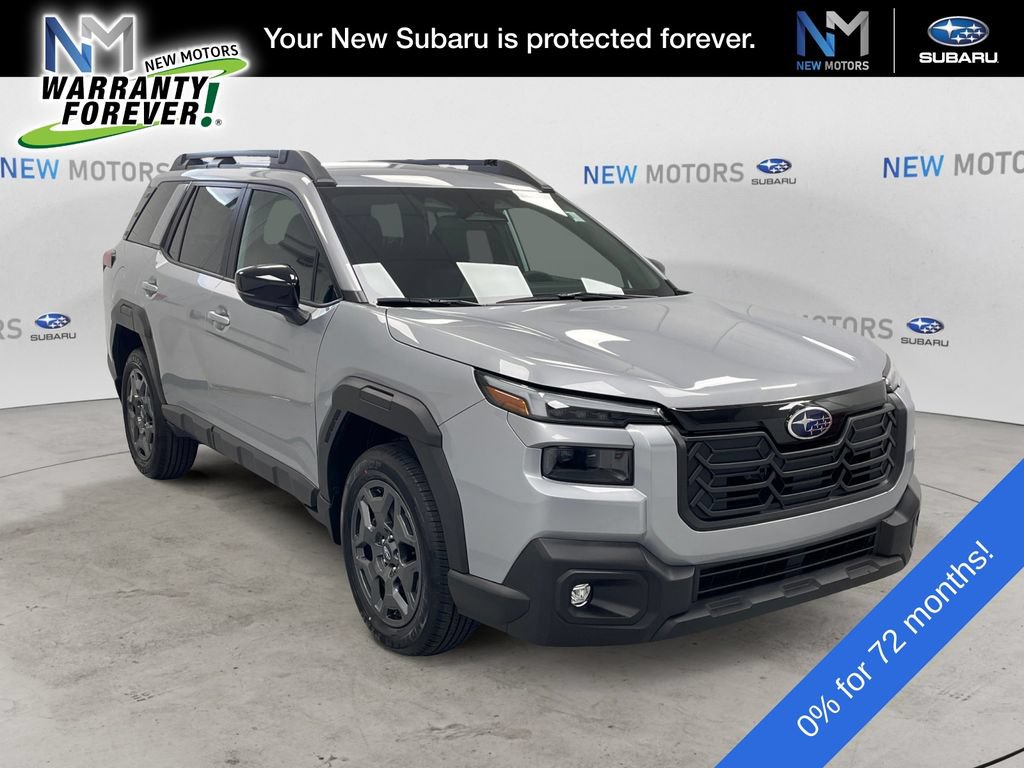 New 2026 Subaru Outback Premium AWD/4WD image 5