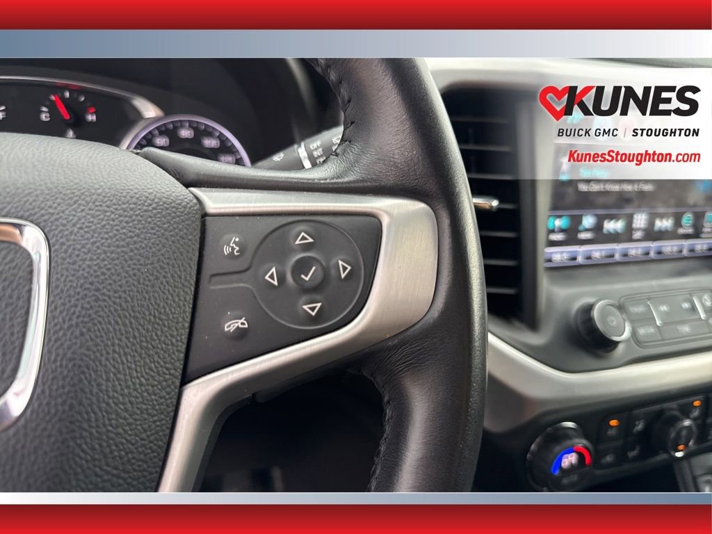 Used 2017 GMC Acadia SLT image 25