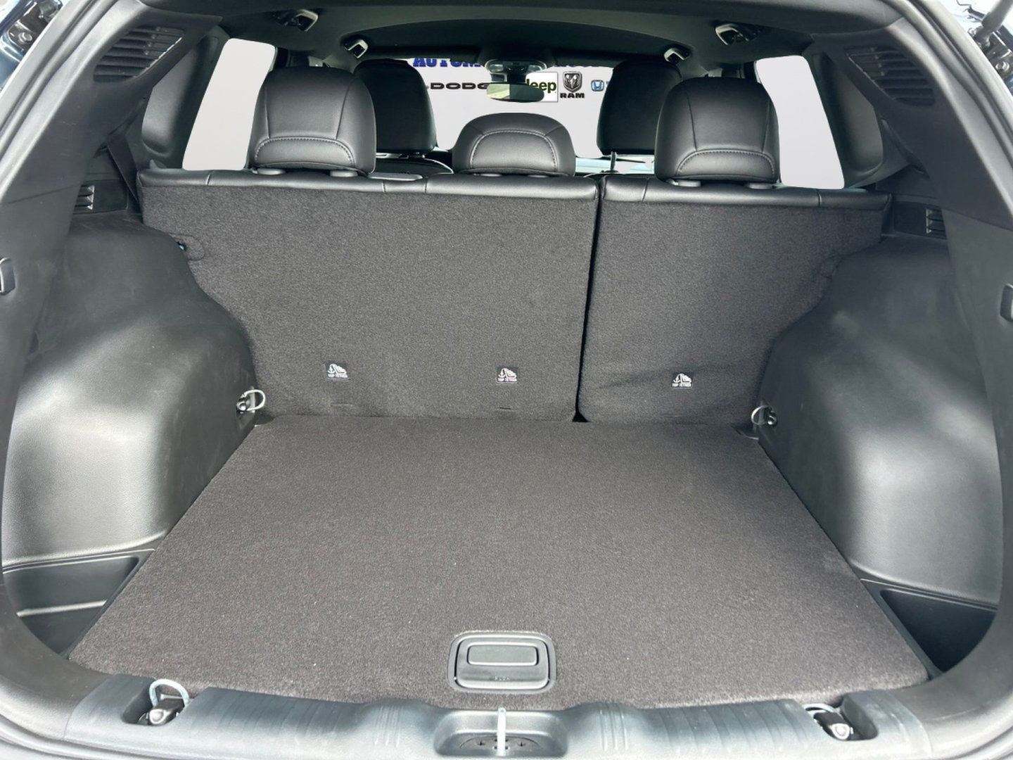 New 2026 Jeep Compass Latitude AWD/4WD image 6