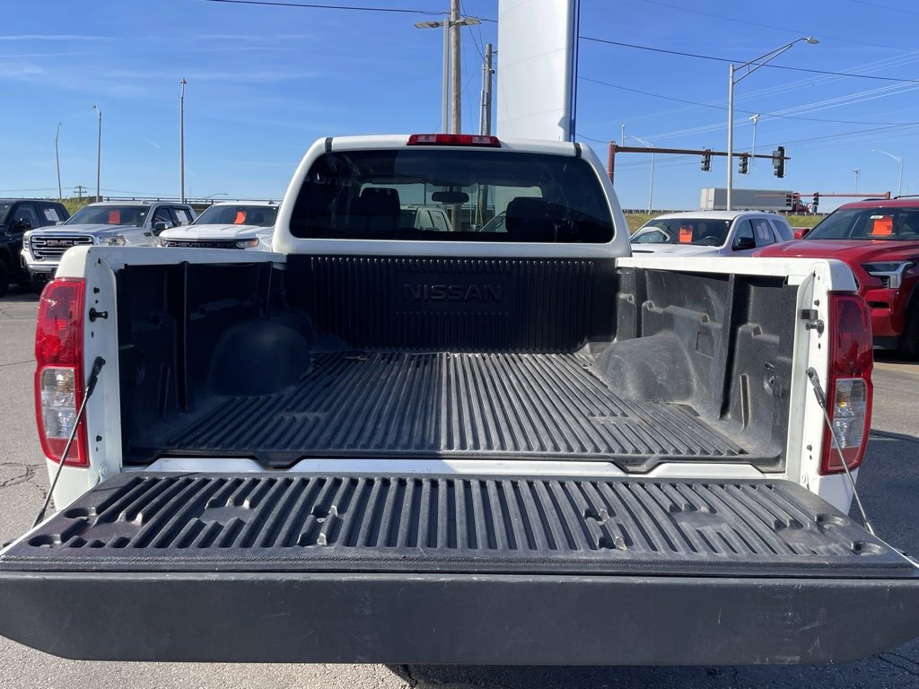 Used 2018 Nissan Frontier S image 9