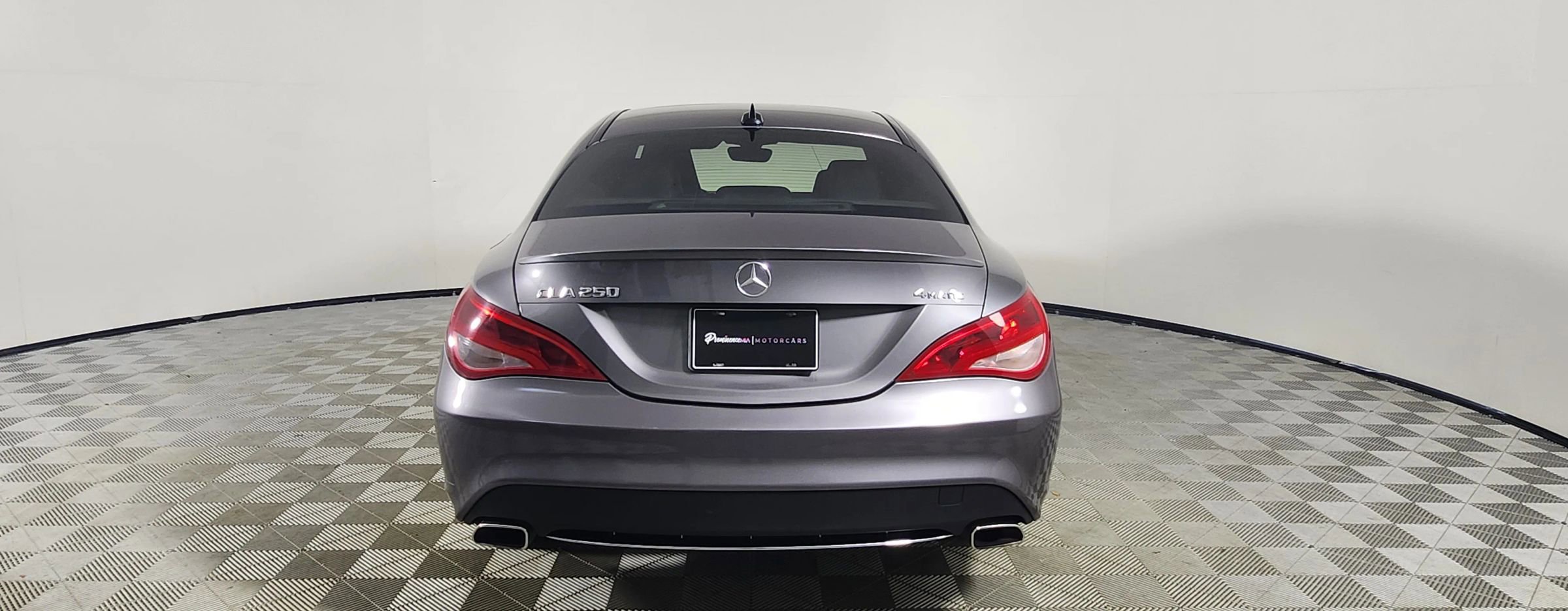 Used 2015 Mercedes-Benz CLA 250 4MATIC image 6