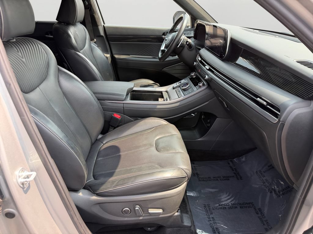 Used 2024 Hyundai Palisade Calligraphy AWD/4WD image 12