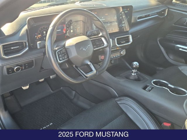 Certified 2025 Ford Mustang GT Premium RWD image 11