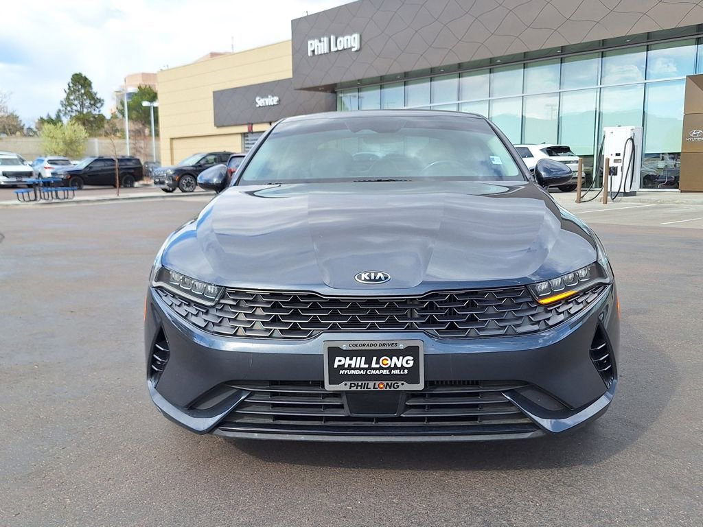 Used 2021 Kia K5 EX w/ EX Premium Package image 8