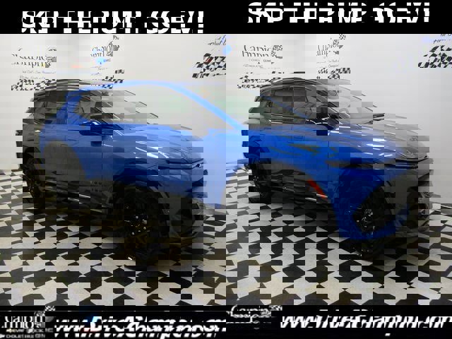 Certified 2025 Chevrolet Equinox EV RS image 1