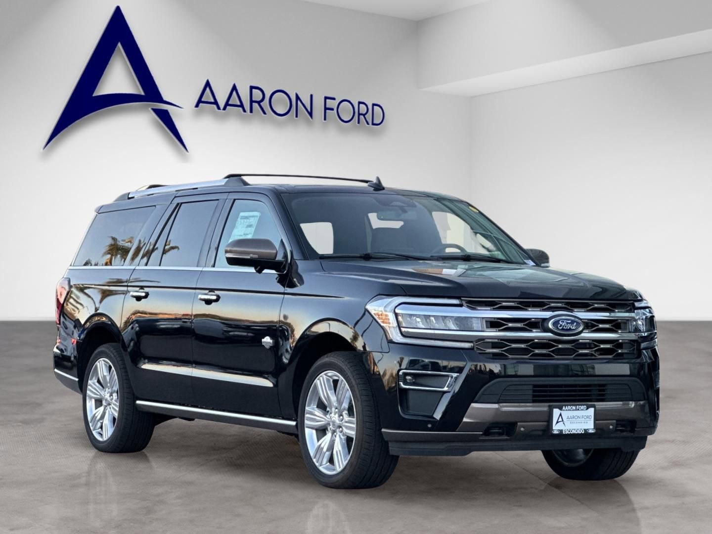New 2024 Ford Expedition Max King Ranch image 8