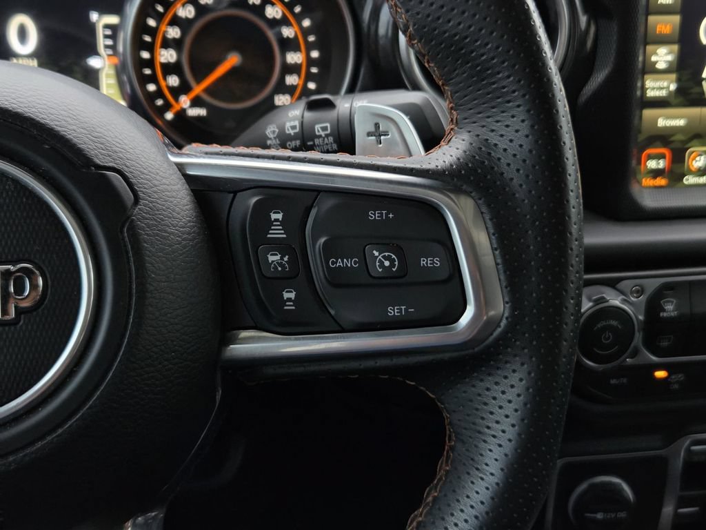 Used 2023 Jeep Wrangler Unlimited Rubicon 392 w/ Dual Top Group AWD/4WD image 19