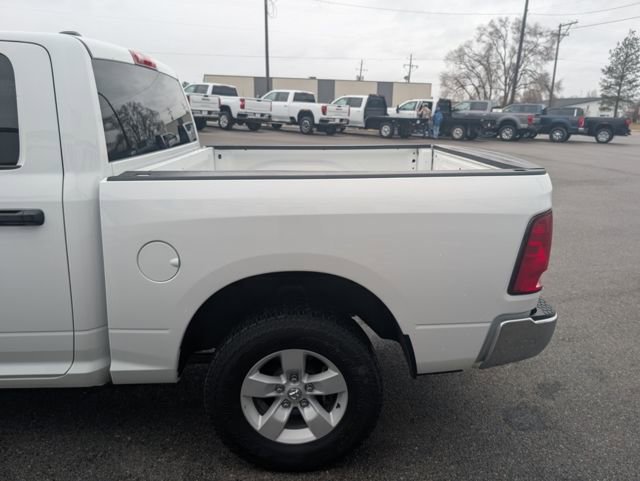 Used 2022 RAM 1500 Classic SLT w/ Protection Group image 6
