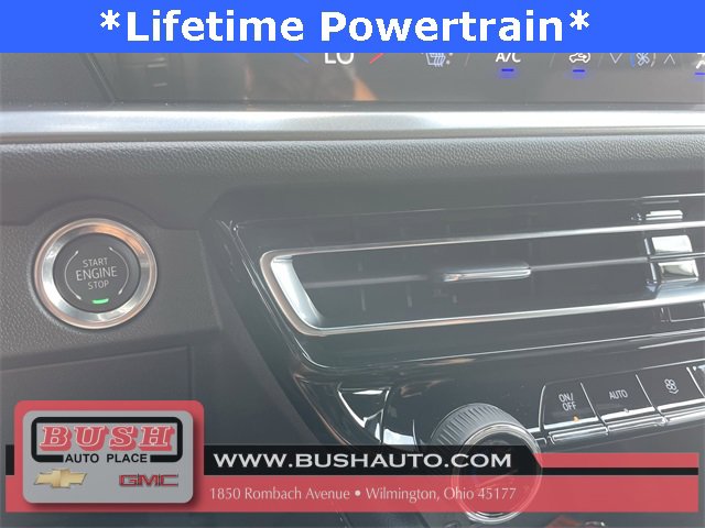 New 2026 Chevrolet Traverse LT w/ Enhanced Driving Package image 17
