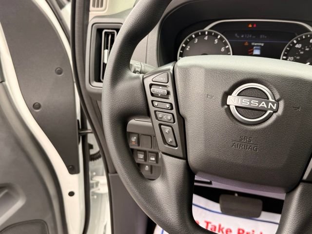 New 2026 Nissan Frontier S w/ S Utility Package AWD/4WD image 20