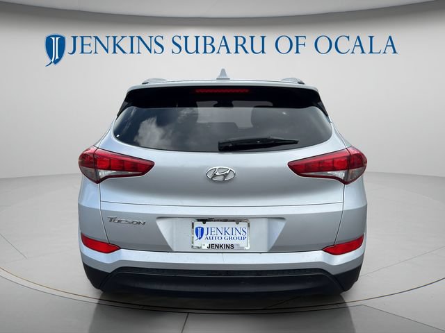 Used 2018 Hyundai Tucson SEL FWD image 4