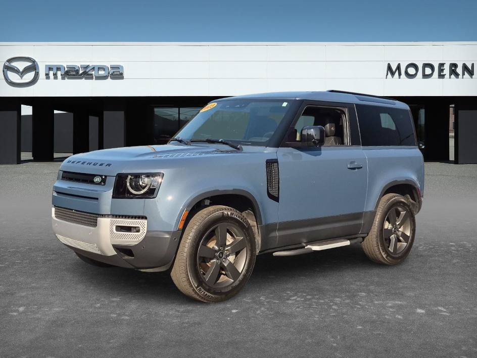 Used 2023 Land Rover Defender 90 SE AWD/4WD image 1