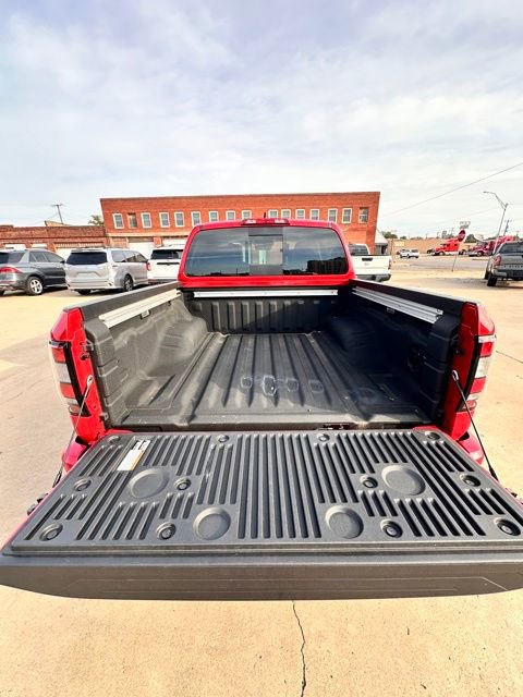 Certified 2024 Nissan Frontier SL w/ Technology Package image 11