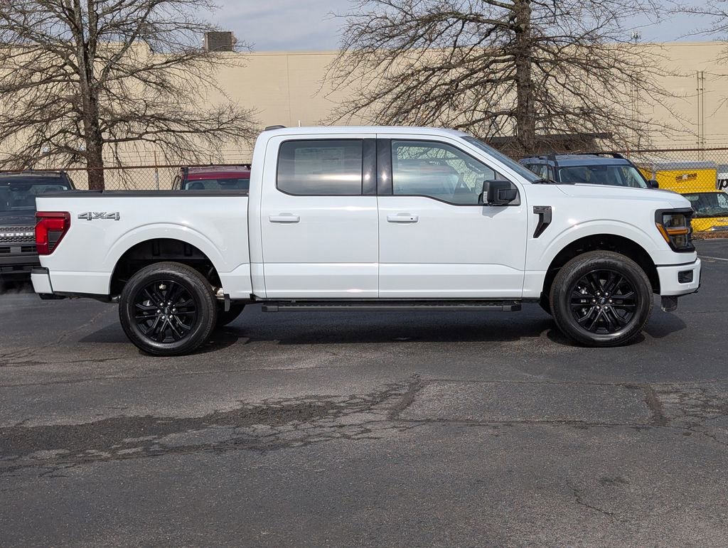 New 2026 Ford F150 XLT w/ Equipment Group 302A MID AWD/4WD image 5