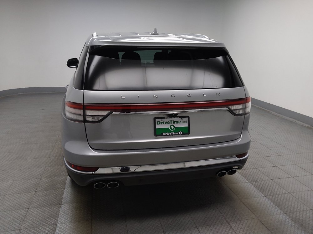 Used 2020 Lincoln Aviator Reserve w/ Equipment Group 201A AWD/4WD image 6