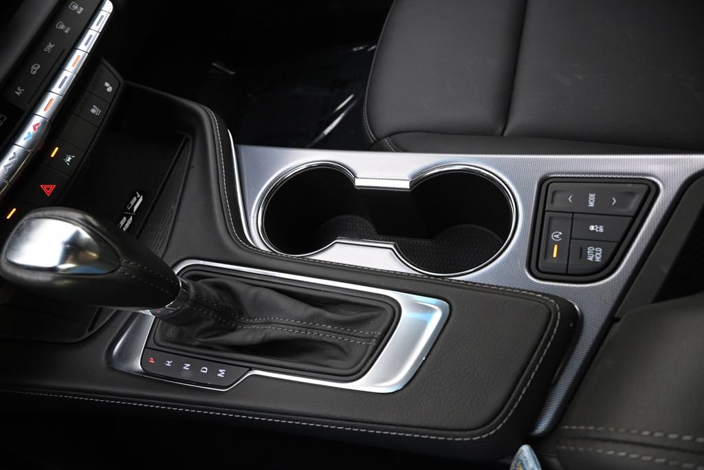 Certified 2025 Cadillac CT4 Premium Luxury AWD/4WD image 34