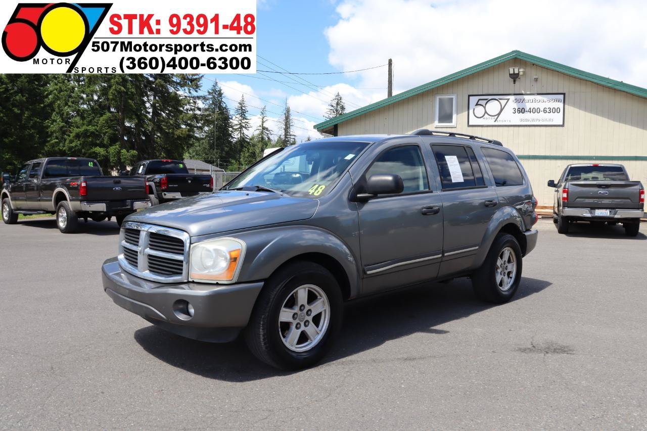 Used 2006 Dodge Durango Limited AWD/4WD image 2