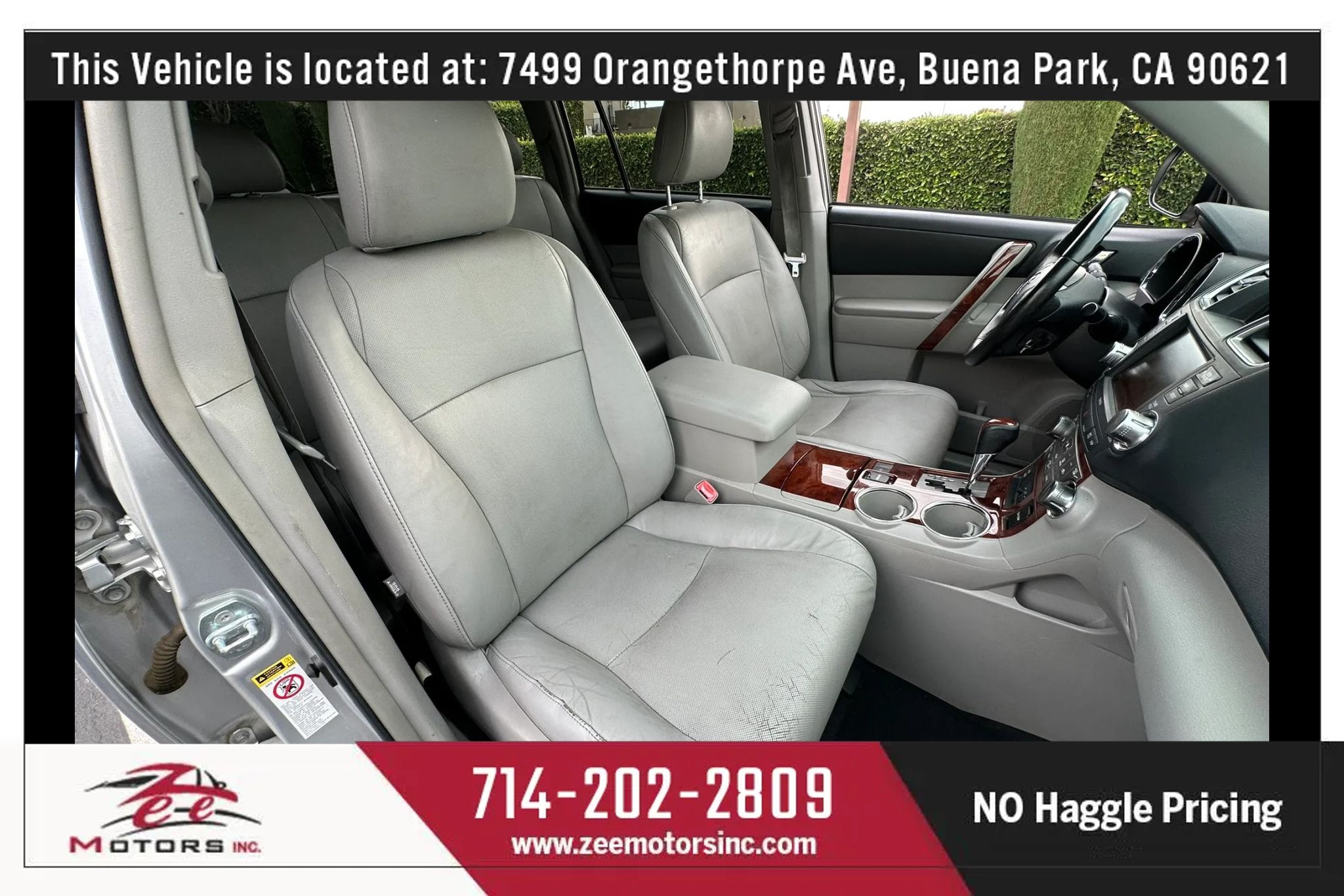 Used 2011 Toyota Highlander Limited FWD image 21