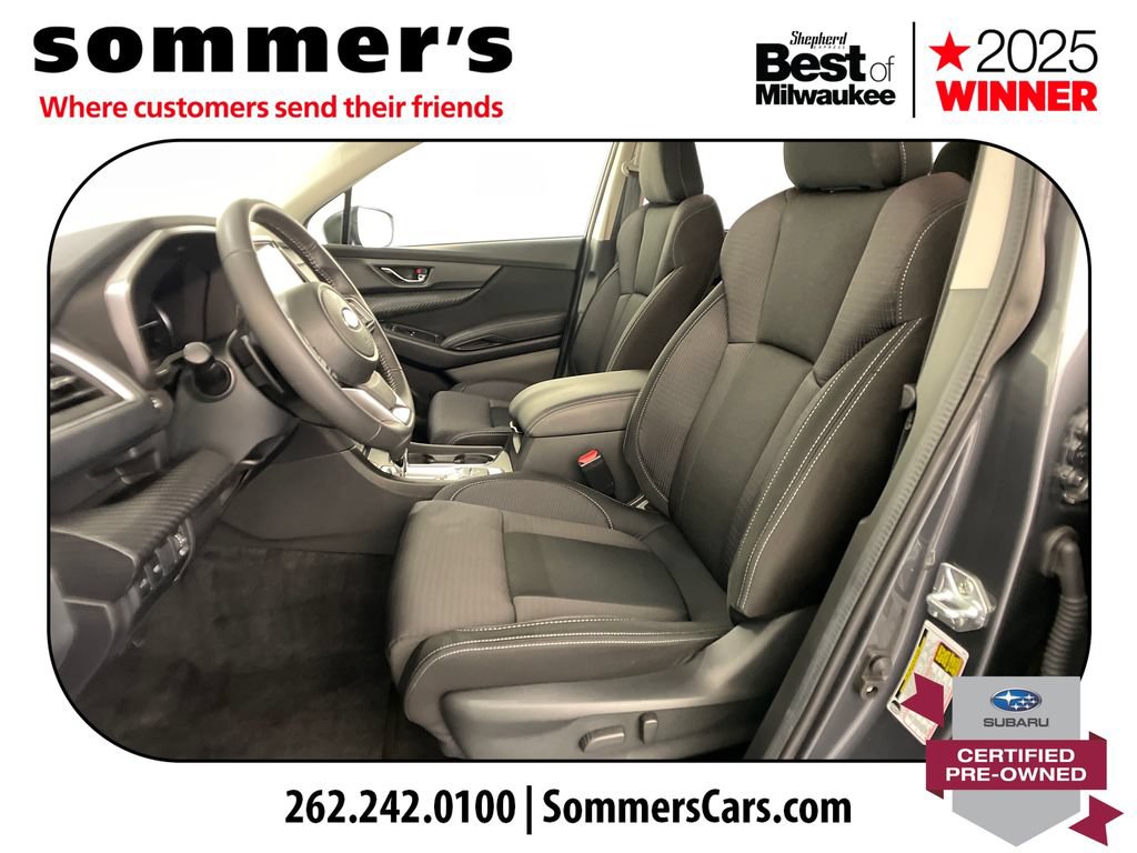 Certified 2024 Subaru Ascent Premium w/ Convenience Package AWD/4WD image 10