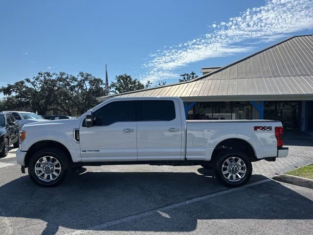 Used 2019 Ford F250 Limited w/ FX4 Off-Road Package AWD/4WD image 45
