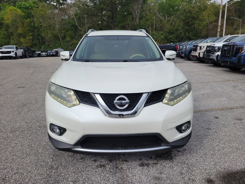 Used 2015 Nissan Rogue SV w/ SV Premium Package image 7