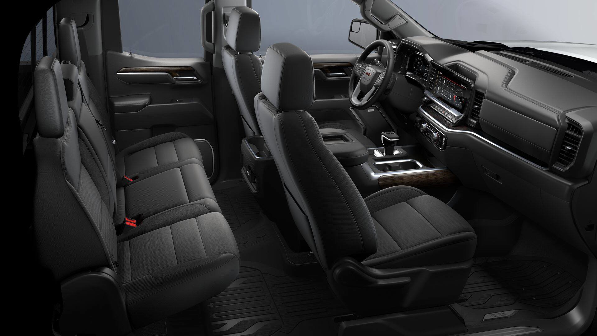 New 2026 GMC Sierra 1500 Elevation AWD/4WD image 80
