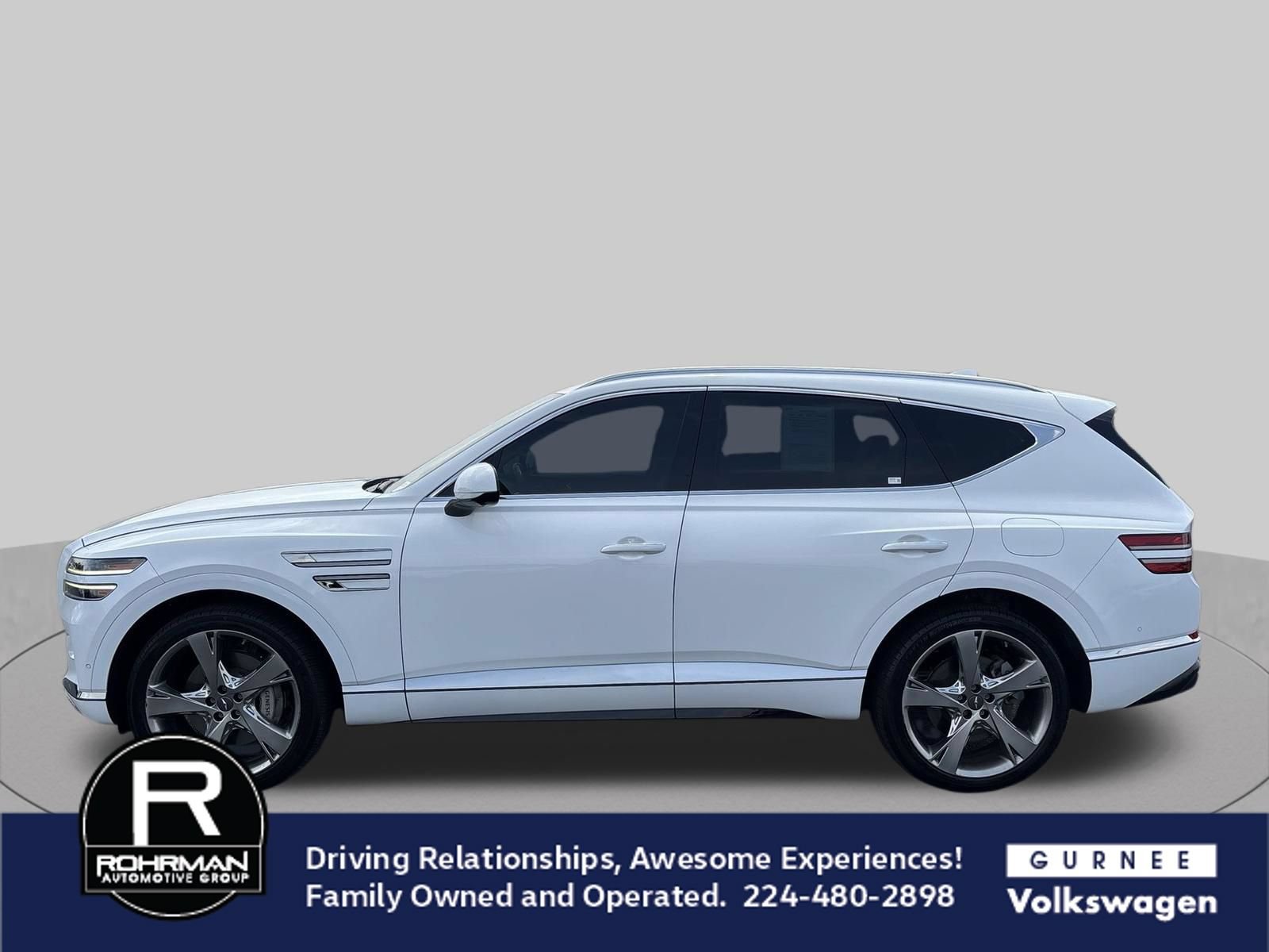 Used 2023 Genesis GV80 3.5T w/ Prestige Package AWD/4WD image 6