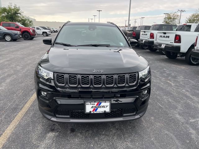 New 2026 Jeep Compass Limited w/ Sun, Sound & Navigation Group AWD/4WD image 11