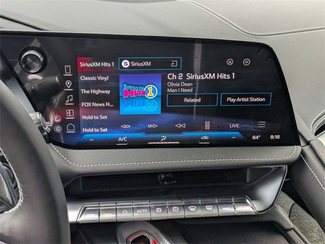 New 2026 Chevrolet Corvette Stingray Coupe w/ 1LT image 18