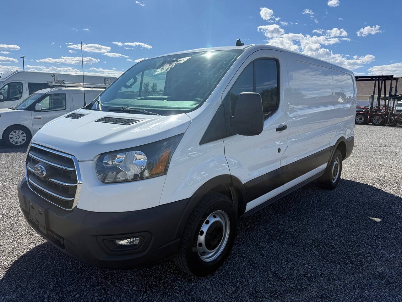Used 2020 Ford Transit 250 Low Roof RWD image 8