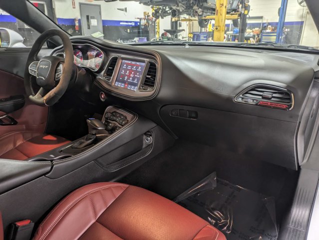 Used 2023 Dodge Challenger SRT Hellcat RWD image 13