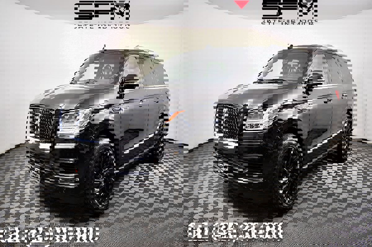 Used 2021 Lincoln Navigator Reserve