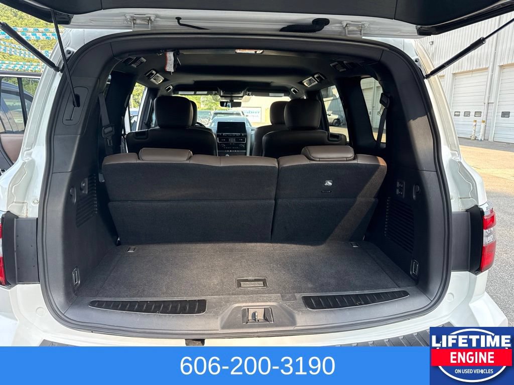 Used 2023 Nissan Armada Platinum AWD/4WD image 15