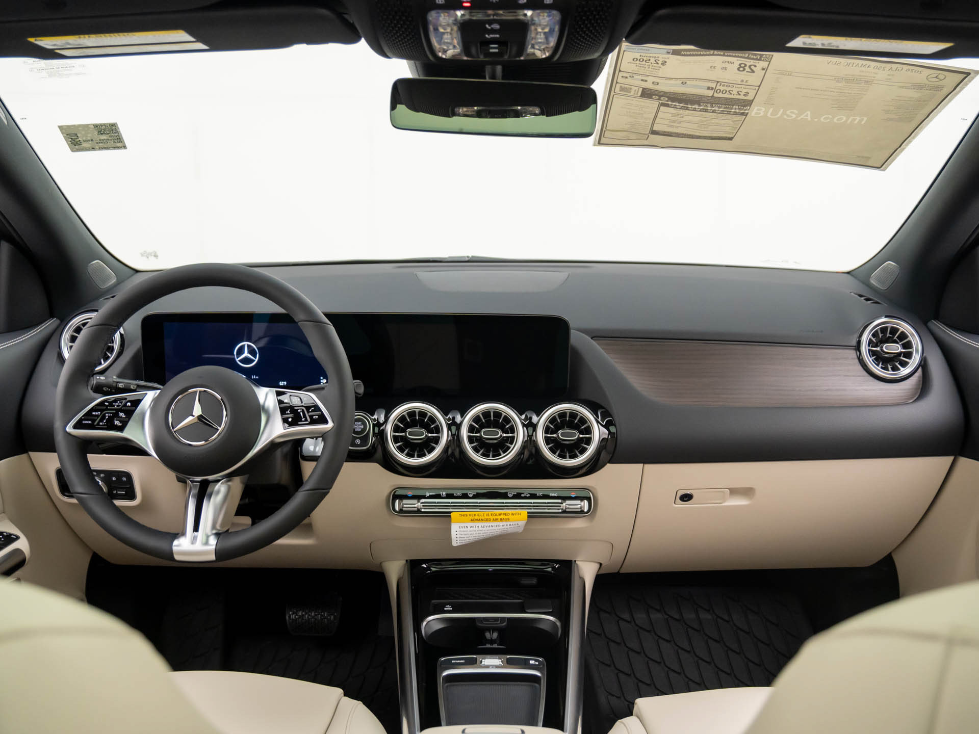 New 2026 Mercedes-Benz GLA 250 4MATIC image 10